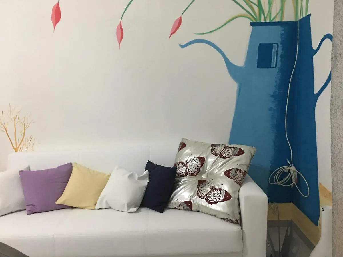 דירות פונטה סקה Casa Anticaglie P.Secca 0*,  איטליה