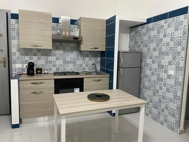 Casa Anticaglie P.Secca Apartment Punta Secca 0*,